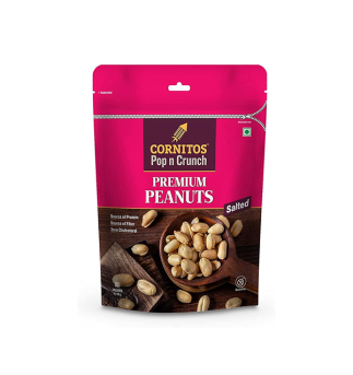 CORNITOS N&S PEANUT SALTED